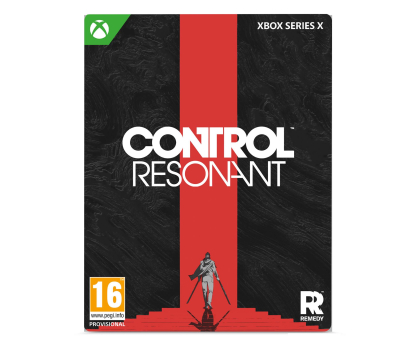 Gra Xbox Series X Xbox CONTROL Resonant Steelbook Edition